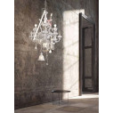 Beautiful Mess lampada a sospensione Karman ambientazione