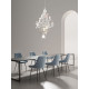 Beautiful Mess lampada a sospensione Karman ambientazione