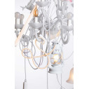 Beautiful Mess lampada a sospensione Karman dettaglio