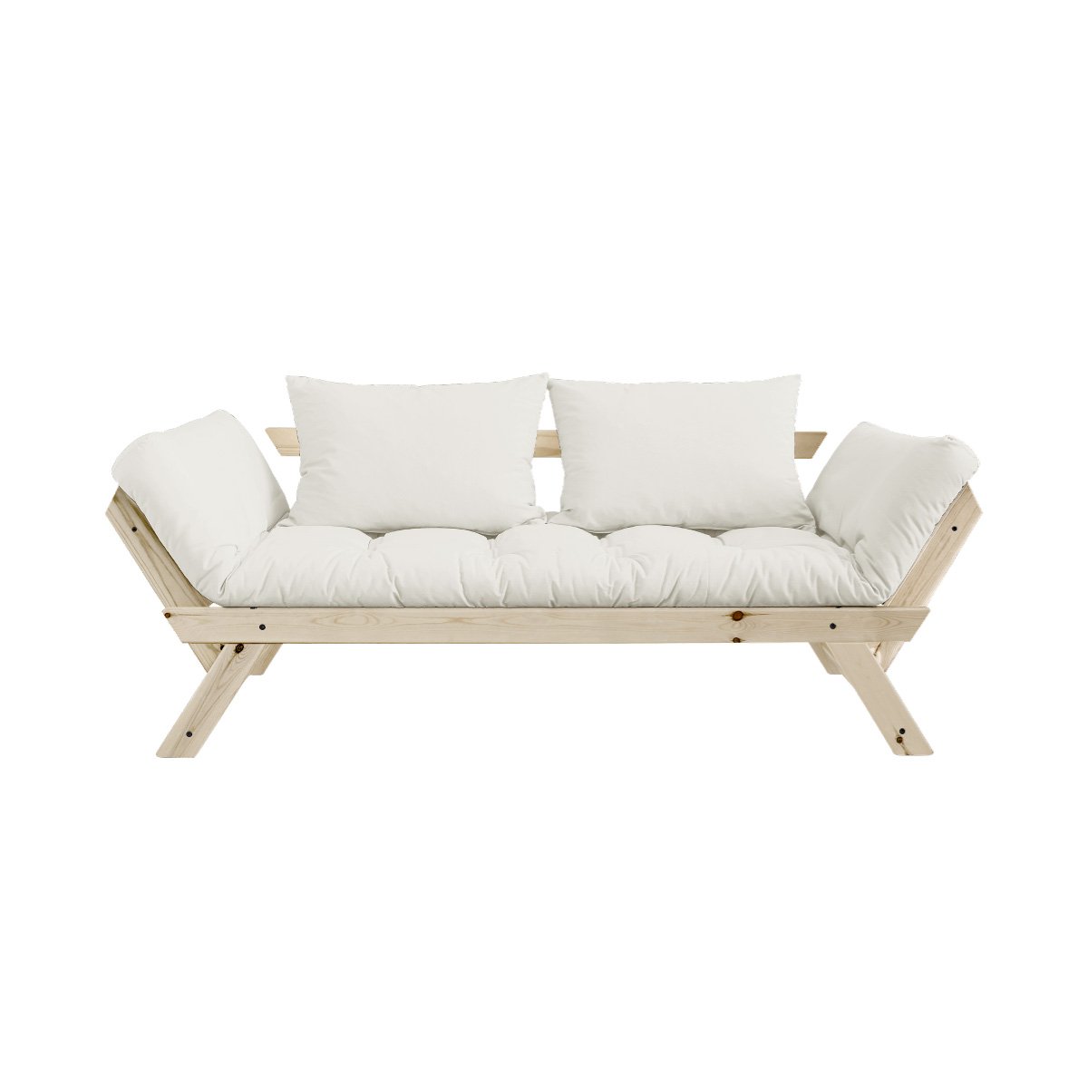 Bebop Divano Letto Natural