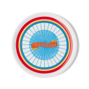 Bel Paese Set 6 Piatti Pizza Bitossi Home dettaglio piatto L'Adorata