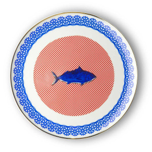 Bel Paese Piatto da portata Pesce Bitossi Home