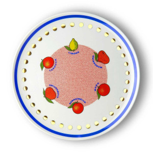 Bel Paese Piatto da portata Agrumi Bitossi Home