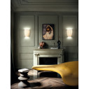 Bell Lampada da parete Axolight ambientazione