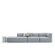 Belt Angolo terminale dx-sx monotessuto Varaschin vista
