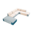 Belt Penisola DX monotessuto Varaschin vista