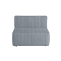 Belt Poltrona 90 monotessuto Varaschin vista