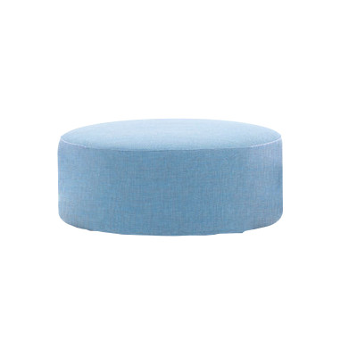Belt Pouf monotessuto Ø90