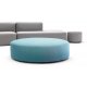 Belt Pouf monotessuto Ø135 Varaschin vista