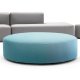 Belt Pouf monotessuto Ø135 Varaschin vista