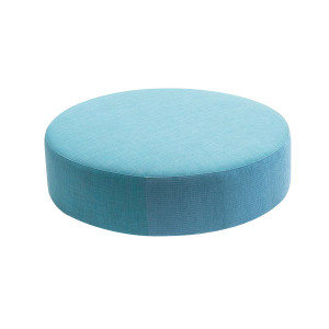 Belt Pouf monotessuto Ø135