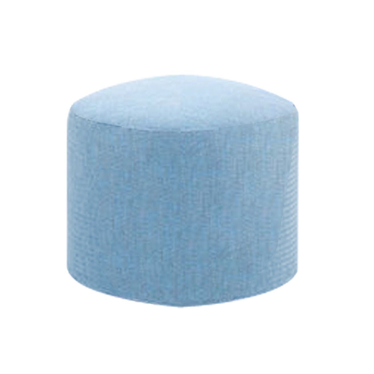 Belt Pouf monotessuto Ø50