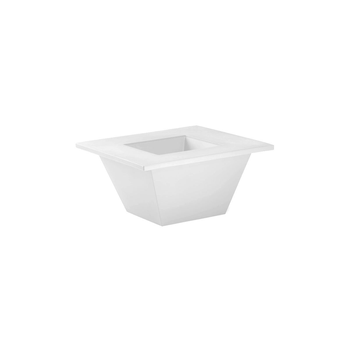 Bench Pot vaso