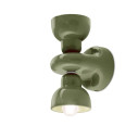 Lampada Berimbau C2601 Decò Ferroluce vista