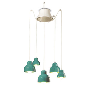 Lampadario Berimbau C2605 Decò