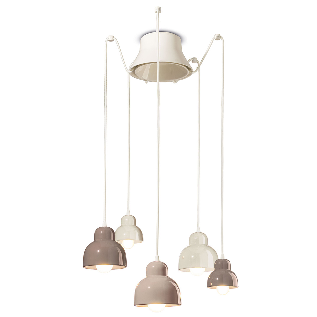 Lampadario Berimbau C2609 Decò