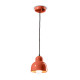 Lampada Berimbau C2611 Decò Ferroluce vista