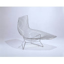 Knoll Bertoia Asimmetrica Poltrona vista