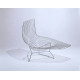 Knoll Bertoia Asimmetrica Poltrona vista