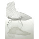 Knoll Bertoia Asimmetrica Poltrona vista