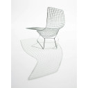 Knoll Bertoia Asimmetrica Poltrona vista