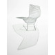 Knoll Bertoia Asimmetrica Poltrona vista