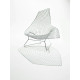 Knoll Bertoia Asimmetrica Poltrona vista