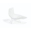 Knoll Bertoia Asimmetrica Poltrona vista