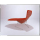 Knoll Bertoia Asimmetrica Poltrona rivestita vista
