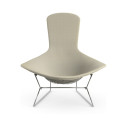 Knoll Bertoia Bird Poltrona rivestita vista