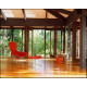 Knoll Bertoia Bird Poltrona rivestita ambientazione