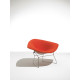 Knoll Bertoia Large Diamond Poltrona rivestita vista