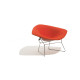 Knoll Bertoia Large Diamond Poltrona rivestita vista