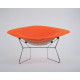 Knoll Bertoia Large Diamond Poltrona rivestita vista