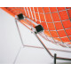 Knoll Bertoia Large Diamond Poltrona rivestita vista