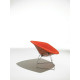 Knoll Bertoia Large Diamond Poltrona rivestita vista