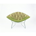 Knoll Bertoia Large Diamond Poltrona rivestita vista