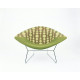 Knoll Bertoia Large Diamond Poltrona rivestita vista