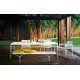 Knoll Bertoia Panca ambientazione