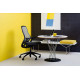 Knoll Bertoia Panca ambientazione
