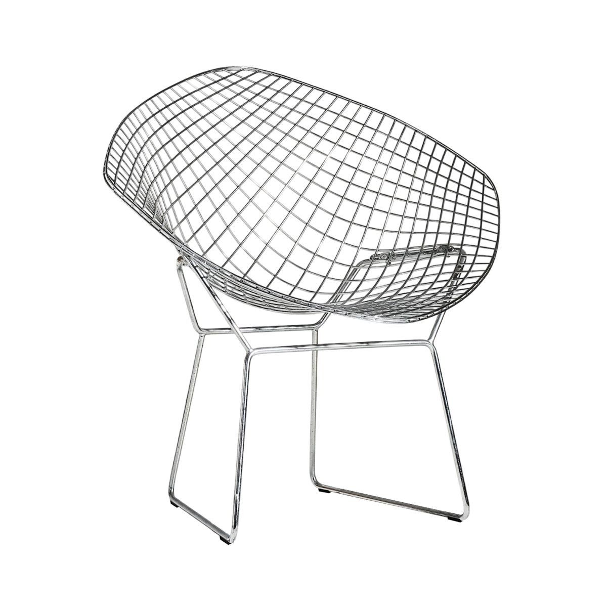 Knoll Bertoia Diamond Poltroncina