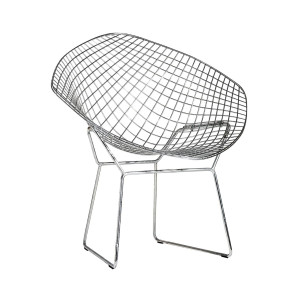 Knoll Bertoia Diamond Poltroncina