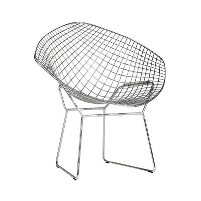 Knoll Bertoia Diamond Poltroncina