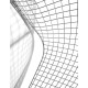 Knoll Bertoia Diamond Poltroncina dettaglio
