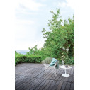 Knoll Bertoia Diamond Poltroncina verniciata Outdoor ambientazione