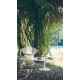 Knoll Bertoia Diamond Poltroncina verniciata Outdoor ambientazione