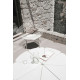 Knoll Bertoia Diamond Poltroncina verniciata Outdoor ambientazione