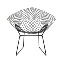 Knoll Bertoia Diamond Poltroncina verniciata Outdoor vista