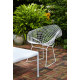 Knoll Bertoia Diamond Poltroncina verniciata Outdoor ambientazione