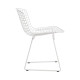 Knoll Bertoia Sedia verniciata Outdoor vista